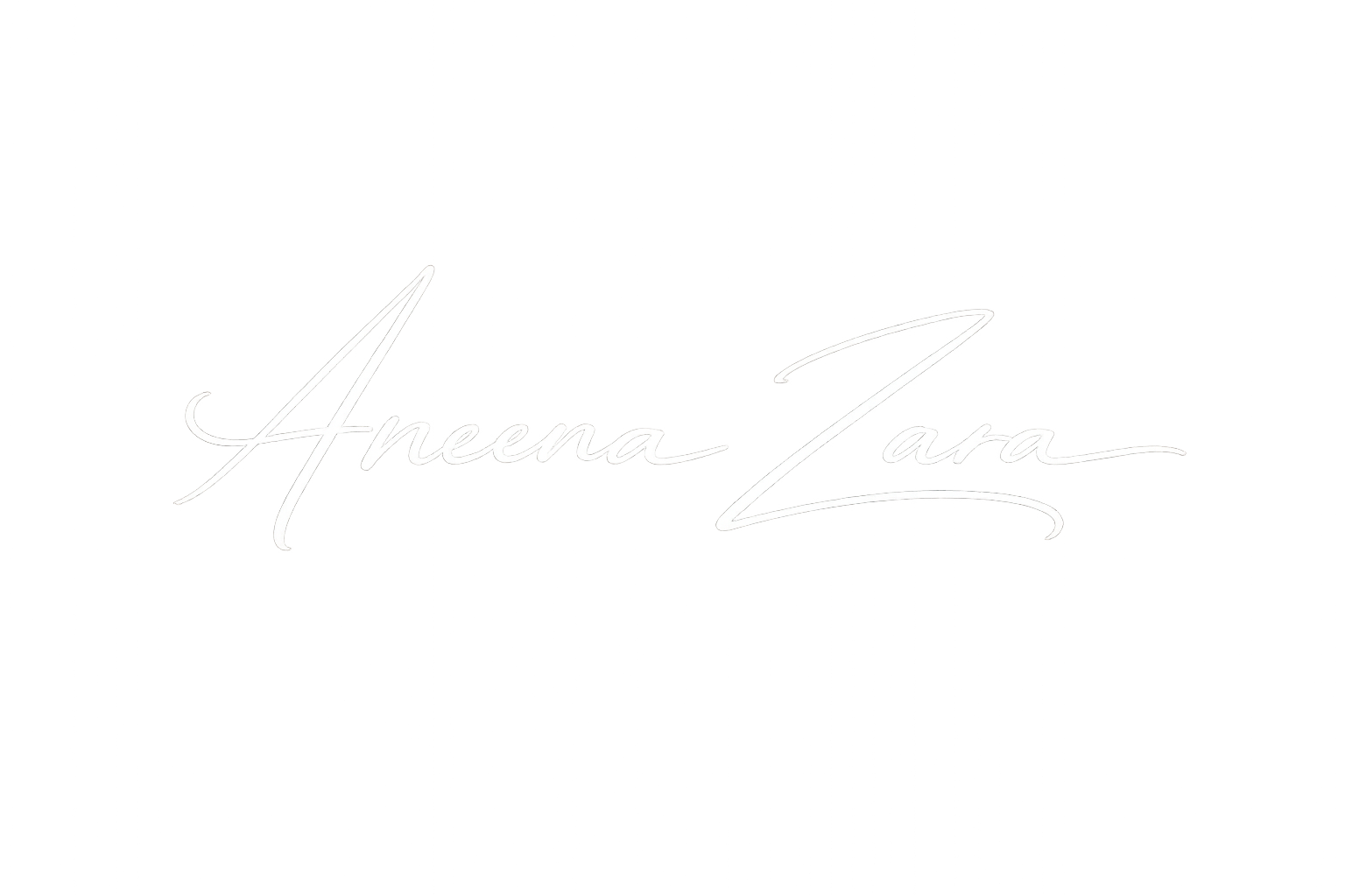 aneena zara signature
