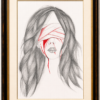 crimson veil