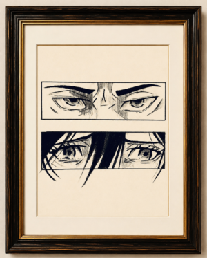 eren & mikasa – unspoken bonds